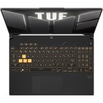 Asus TUF Gaming F16 čierna / 16 "2560x1600 / Intel Core I7-13650HX 2.6GHz / 16GB / 1TB SSD / NV RTX4060 8GB / W11H (FX607JV-QT115W)