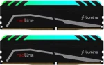 Mushkin Redline Lumina Black 32GB (2x16GB) 3600MHz / DDR4 / DIMM / PC4-28800 / CL18-22-22-42 / XMP / 1.35V (MLA4C360JNNM16GX2)