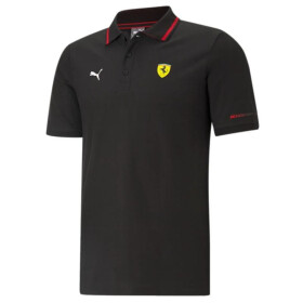 Pánske polo tričko Ferrari Race Puma XS