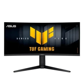 34" Asus TUF VG34WQML5A čierna / Monitor / VA zakrivený / 3440×1440 / 21:9 / 250 Hz / 1 ms / AMD FreeSync Premium (90LM0BP1-B01E71)
