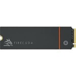 Seagate Firecuda 530 500GB + ch / M.2 SSD 2280 / PCIe 4.0 / TLC / R: 7000MBs / W: 3000MBs / R: 400k IOPS / W: 700k IOPS / 5y (ZP500GM3A023)