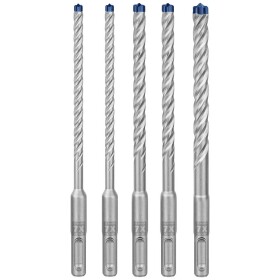 Bosch Accessories EXPERT SDS plus-7X 2608900198 kladivový vrták 5-dielna 6.0 mm, 6.0 mm, 8.0 mm, 8.0 mm, 10.0 mm SDS plus 5 ks; 2608900198