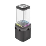 Corsair iCUE Link XD6 RGB Elite Pumpa/Reservoir Combo čierna (CX-9040013-WW)