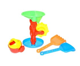 Piesok set 22 cm, 4 ks, Wiky, W116526