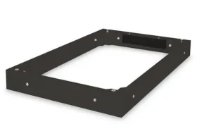 Digitus 19" čierna / Podstavec pod rack / pre rad Unique / výška 100 mm / nosnosť 1000 kg (DN-19 PLINTH-6/10-B)