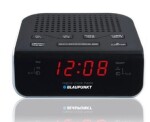 BLAUPUNKT CR5WH / Rádiobudík / FM PLL / čierna (CR5WH)