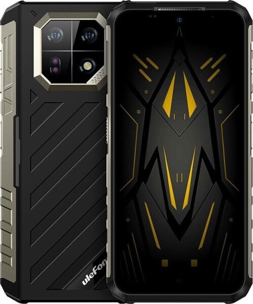 UleFone Armor 22 8/256GB Čierny (UF-A22-256/BK)