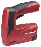 Einhell CT TC-3.6 Li / Aku Sponkovačka / 3.6V / 1.3Ah / Šírka sponky 11.4 mm / Dĺžka sponky 6-14 mm (4257880)