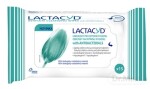 LACTACYD Antibacterials obrúsky na intímnu hygiénu 15 ks