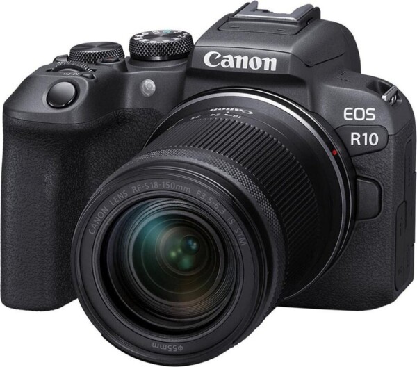 Canon Canon EOS R10 + RF-S 18-150mm F3.5-6.3 IS STM(F/3.5-6.3 IS STM)