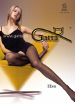 Ellen 15 DEN Pančuchy - Gatta 4-L černá