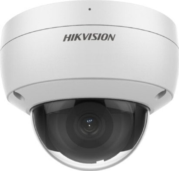 Hikvision Hikvision dome DS-2CD2146G2-ISU F4 (balta, 4 MP, 30 m. IR, AcuSense)