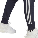 Nohavice adidas Essentials French Terry Tapered Cuff 3-Stripes M IC9406 XL