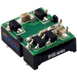 RECOM R1SX-3.305-R DC / DC menič napätia, SMD 5 200 mA 1 W Počet výstupov: 1 x; R1SX-3.305-R