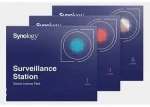 Synology Virtual Device License Pack 4 - elektronická Surveillance licencia pre 4 kamery/kanály (VIRTUAL DEVICE LICENSE PACK (X 4))