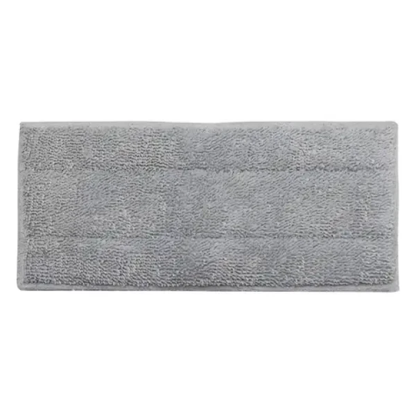 Lamart Náhradný mop pre LT8070 sivá / Mop / 2 ks / Mikrovlákno / 27 x 10,5 cm (8590669362363)