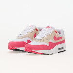 Tenisky Nike W Air Max 1 White/ Aster Pink/ Light Orewood Brown/ Black EUR 36