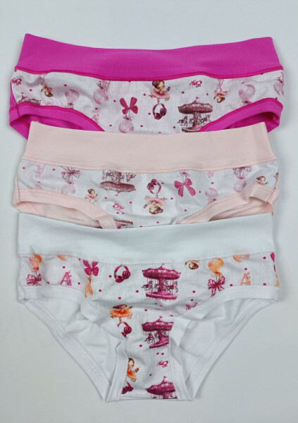 Dievčenské nohavičky Emybimba B/2984 4 MIX