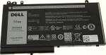 Dell Battery, 38WHR, 3 Cell,