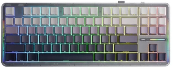 Aula F87 SpaceCrystal Switch (AUF87-GG-SC-E)