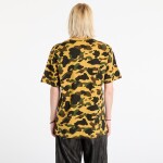 Tričko A BATHING APE 1St Camo College Tee UNISEX Yellow M