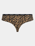 Dámske nohavičky O3YE01KBUT0 - P1CA vzor leopard - Guess M