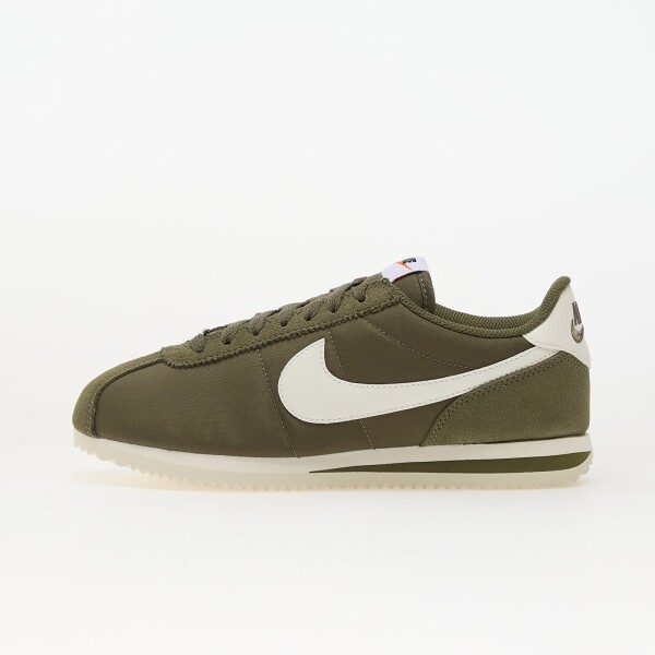 Tenisky Nike W Cortez Med Olive/ Sail EUR 38.5