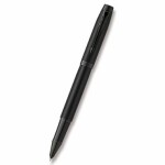 PARKER IM Achromatic Black BT roller hrot F / guľôčkové pero / farba náplne: čierna (2127743)