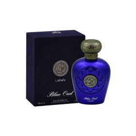 Lattafa Blue Oud