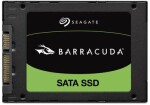 Seagate BarraCuda 480GB / 2.5" / SATA III / R: 540MBps / W: 500MBps / 3y (ZA480CV1A002)