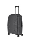 Veľký škrupinový kufor IMPACKT IP1 L Iron grey