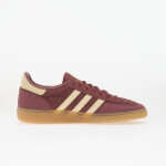 Tenisky adidas Handball Spezial Quiet Crimson/ Warm Vanilla/ Gum 3 EUR 40 2/3