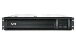 APC Smart-UPS 750VA LCD LCD RM (500W) / záložný zdroj / 750VA / 500W / 230V / Line interaktívny / 2U (SMT750RMI2UC)