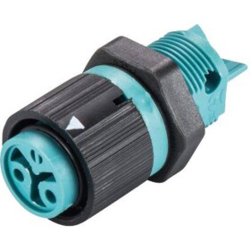 Wieland Electric RST16I3/2S B1 M02 A TB 46.031.5051.6 guľatý faston, 1 ks; 46.031.5051.6