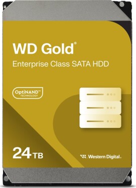 WD WD Gold 24TB SATA