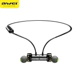AWEI X670BL čierna / Bezdrôtové slúchadlá / Do uší / Bluetooth 4.2 / IPX4 (X670BL)