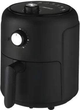 Esperanza EKA001 Bistecca Alla Griglia čierna / Fritovací hrniec / 1000 W / 8 l (EKA001)
