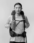 Fjällräven Abisko Bottle Pocket 550 Black
