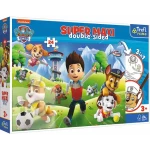 Trefl Primo - Puzzle - Super Maxi Tlapková patrola: Dobrodružstvo