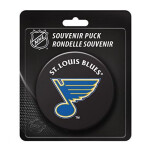 Pamätný hokejový puk Inglasco NHL Basic 510AN000400 Detroit Red Wings