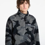 Mikina Columbia Rugged Ridge™ High Pile Half Zip Black Mod Camo L