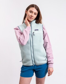 Patagonia W's Retro Pile Vest Thin Ice M