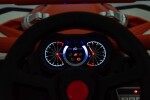 Mamido Elektrické autíčko Buggy NEL-901 4x4 oranžové