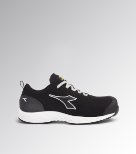 Bezpečnostná obuv Diadora FLY LITEBASE LOW S3 HRO SRC ESD Veľkosť topánky: 41, Čierna