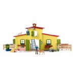 Schleich Farm WORLD 42605 Veľká farma so zvieratkami a príslušenstvom