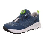 Chlapčenská celoročná obuv FREE RIDE GTX BOA, Superfit, 1-000561-8000, modrá - 35
