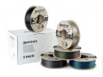 Spectrum PLA 5Pack Essentials(5x 0,25 kg)