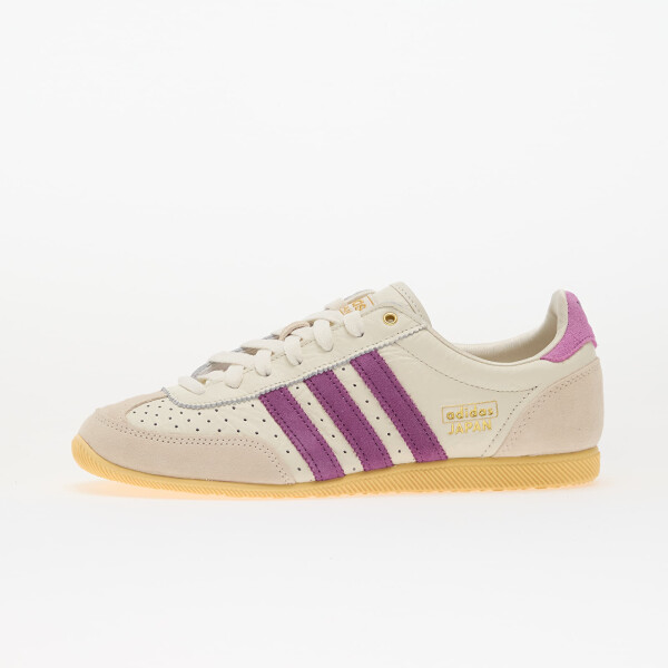 Tenisky adidas Japan W Off White/ Rich Mauve/ Orange Tint EUR 38