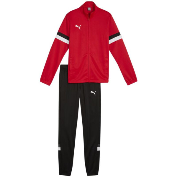 Detské tepláky Puma Team Rise Jr 658655 01 kids