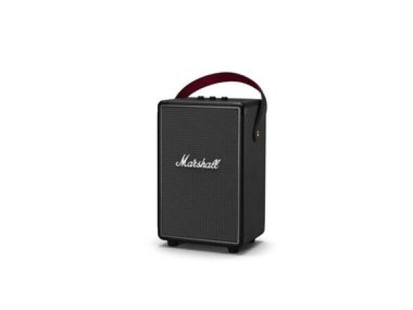 Marshall Tufton čierna / Bluetooth reproduktor / 80W / subwoofer / vstup na 3.5 mm jack (1001906)